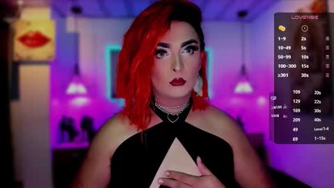 MissSophiaSpecter online show from 11-30-25, 06:56