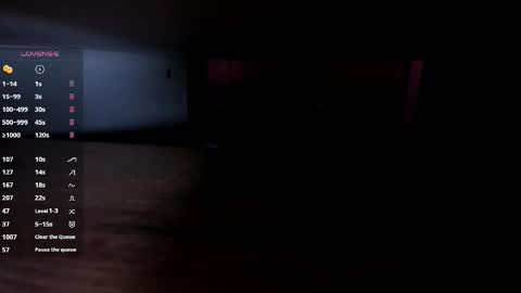 MissSophiaSpecter online show from 03-01-26, 04:20