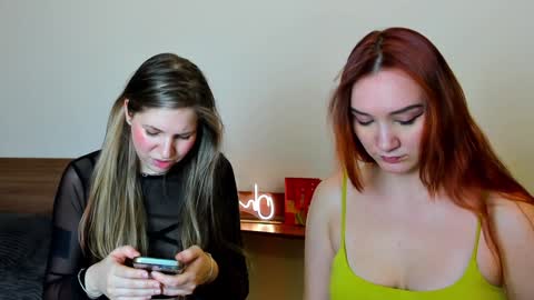 Snapshot of anya_seven chatting on 01-22-25, 12:48 Anya online show from 01-22-25, 12:48