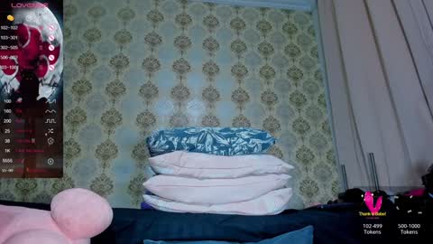 Camila  online show from 02-02-25, 10:28