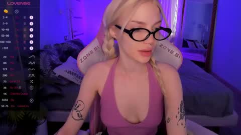 Anya online show from 04-18-26, 02:15