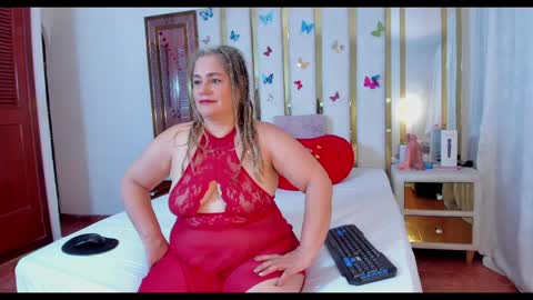 Anyela  online show from 05-07-26, 03:23