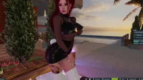 Snapshot of anyna_ chatting on 11-30-25, 10:25 any online show from 11-30-25, 10:25