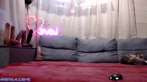 Snapshot of anytka_love chatting on 10-26-25, 09:26 Anytka love online show from 10-26-25, 09:26
