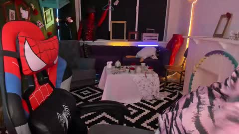 Snapshot of aphexqueen chatting on 02-26-25, 01:08 APHEX QUEEN online show from 02-26-25, 01:08