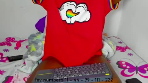 Tati  Colombian online show from 04-27-26, 07:17