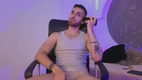 Apolo Lux  online show from 02-17-26, 08:04