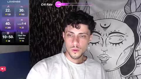 Andres online show from 12-02-24, 03:37