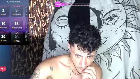 Andres online show from 12-07-24, 01:40