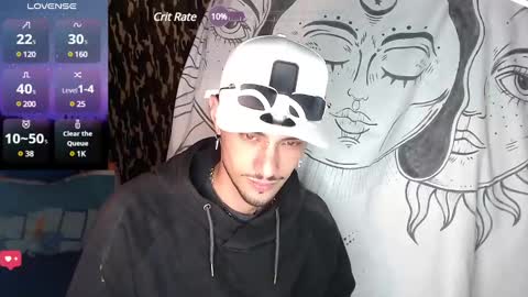 Andres online show from 12-15-24, 07:46