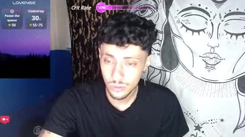 Andres online show from 12-16-24, 12:49