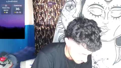 Andres online show from 12-16-24, 04:05