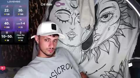 Andres online show from 12-24-24, 09:28