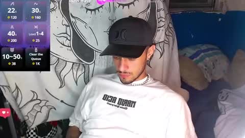 Andres online show from 12-27-24, 05:42