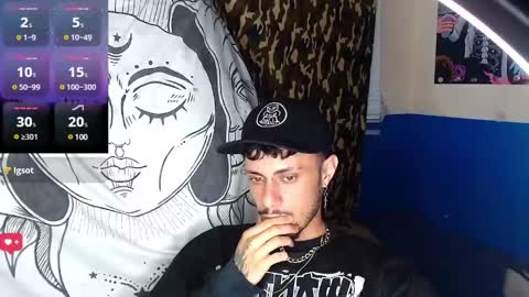 Andres online show from 01-10-25, 10:28