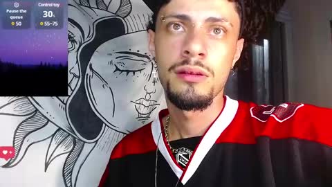 Andres online show from 01-18-25, 06:24