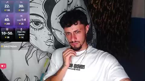 Andres online show from 01-24-25, 04:16