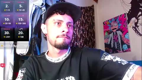 Andres online show from 01-27-25, 06:52