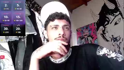 Andres online show from 01-28-25, 12:54