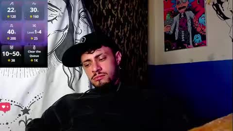 Andres online show from 01-29-25, 06:01