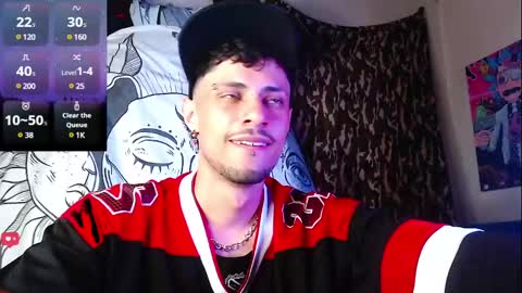 Andres online show from 02-01-25, 07:05