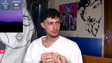 Andres online show from 02-06-25, 07:13