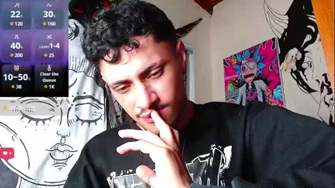 Andres online show from 02-07-25, 06:35