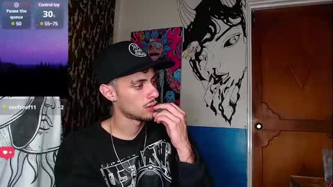 Andres online show from 02-09-25, 10:42