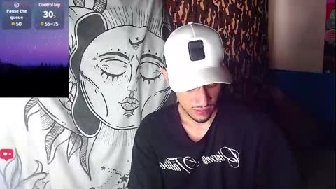 Andres online show from 02-23-25, 06:12