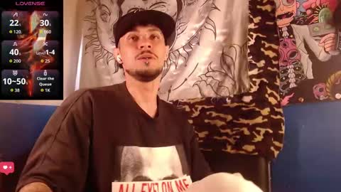 Andres online show from 09-18-25, 06:10