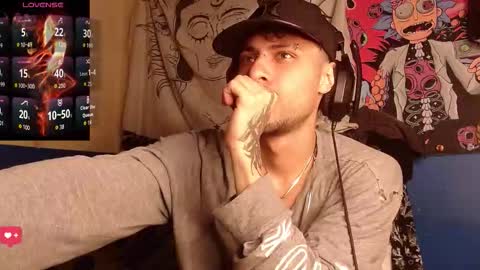 Andres online show from 11-30-25, 07:34