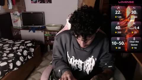 Andres online show from 02-03-26, 04:43