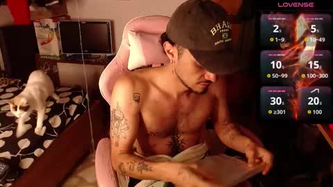 Andres online show from 02-18-26, 08:54