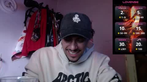 Andres online show from 02-22-26, 08:51