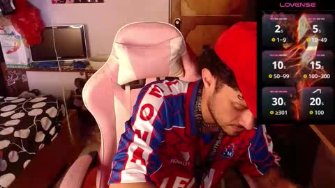 Andres online show from 03-01-26, 09:50