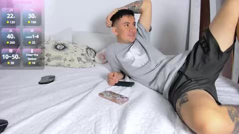 ALEXANDCAM online show from 02-19-26, 03:52