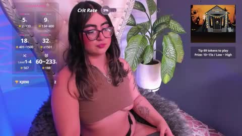 apprilfoxx online show from 10-20-25, 05:24