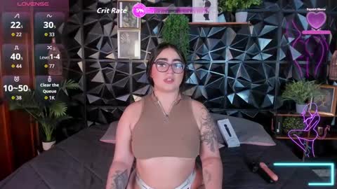 apprilfoxx online show from 11-18-25, 03:05