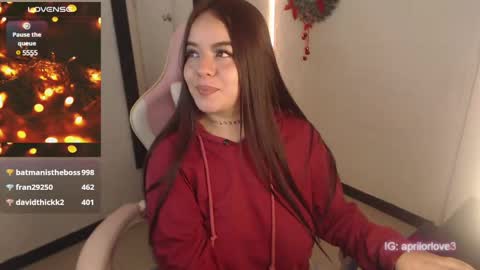 Snapshot of apriil_3 chatting on 12-16-24, 09:03 Abril Freelance Model online show from 12-16-24, 09:03