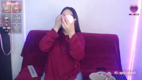 Snapshot of apriil_3 chatting on 10-01-25, 03:01 Abril Freelance Model online show from 10-01-25, 03:01