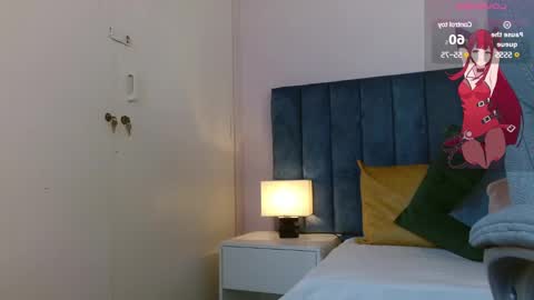 April Bunny online show from 01-21-25, 01:00