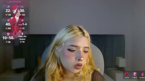 April Bunny online show from 02-01-25, 03:28