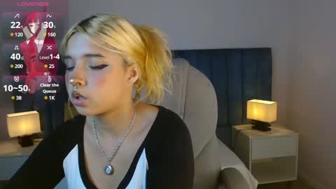 April Bunny online show from 02-17-25, 08:26