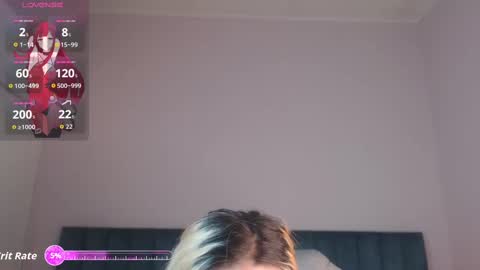 April Bunny online show from 10-07-25, 08:50