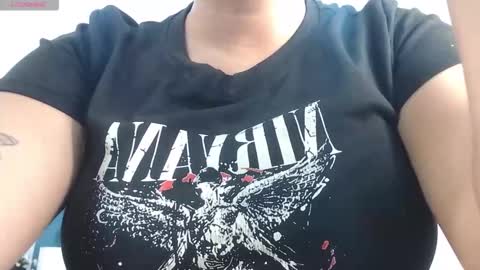 April Bunny online show from 11-25-25, 07:14