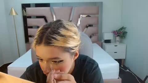 April Bunny online show from 07-28-26, 05:45