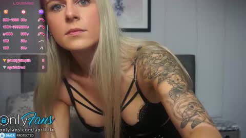 April Flix online show from 10-16-25, 10:27