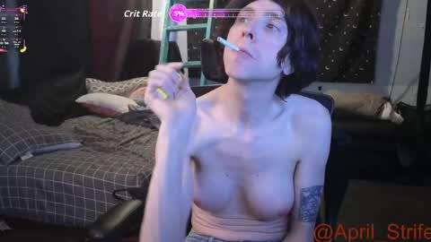 April Strife online show from 05-19-26, 05:30