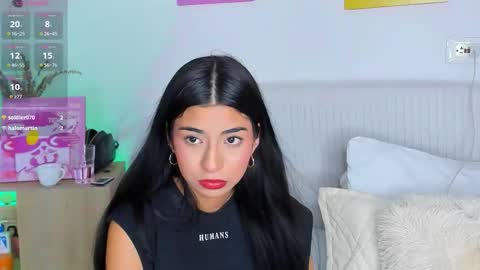 Snapshot of apriladdams chatting on 10-29-25, 12:46 April Addams online show from 10-29-25, 12:46