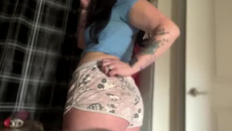 AnnaApril420 online show from 02-12-25, 09:11